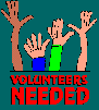 Volunteers Needed!